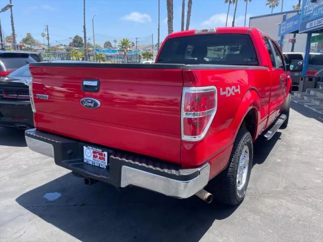 2009 Ford F-150 XL