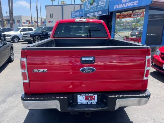 2009 Ford F-150 XL