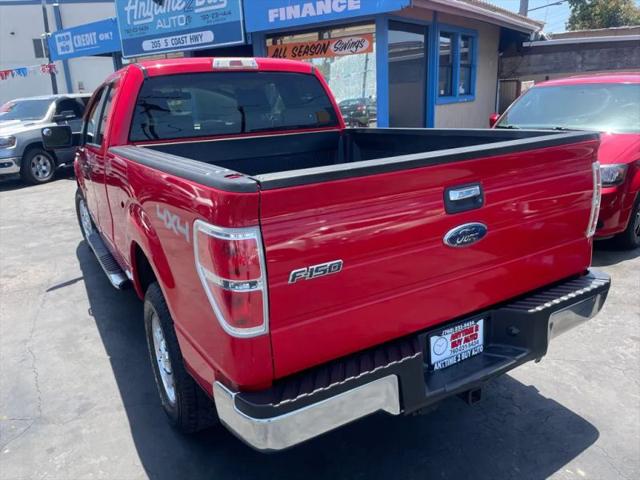 2009 Ford F-150 XL