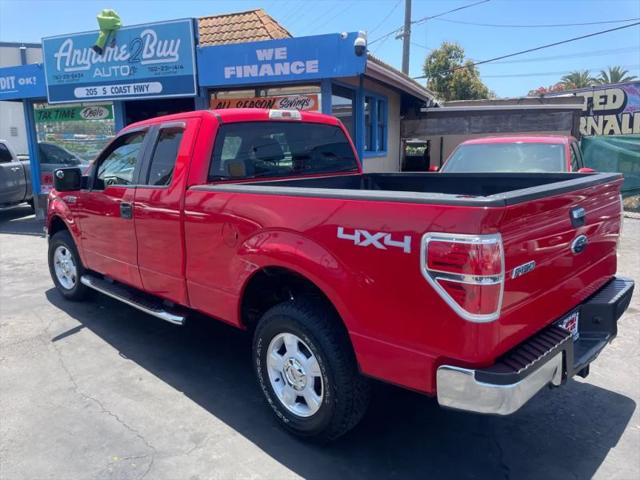 2009 Ford F-150 XL