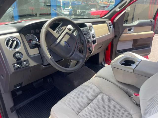 2009 Ford F-150 XL