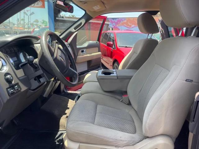 2009 Ford F-150 XL
