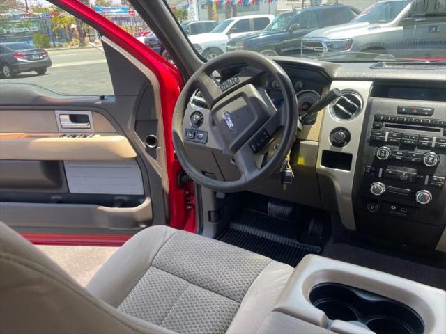 2009 Ford F-150 XL