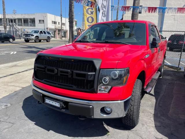 2009 Ford F-150 XL