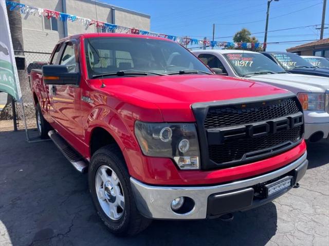 2009 Ford F-150 XL