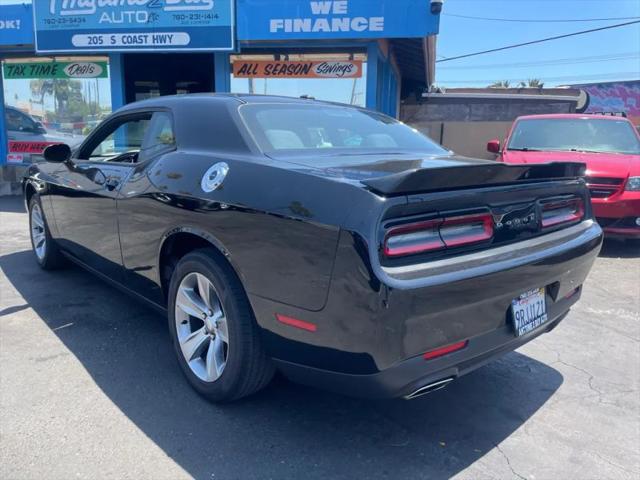 2019 Dodge Challenger SXT