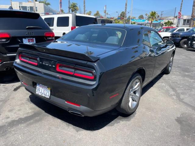 2019 Dodge Challenger SXT