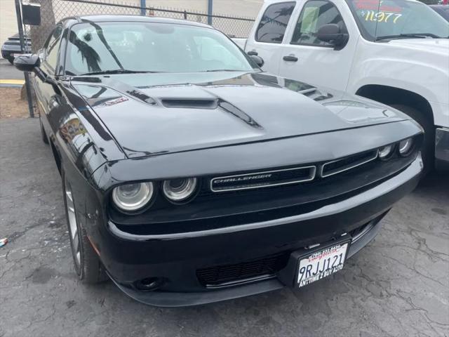 2019 Dodge Challenger SXT