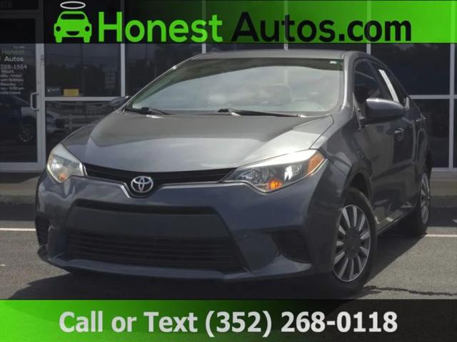 2016 Toyota Corolla L for sale in Fruitland Park, FL