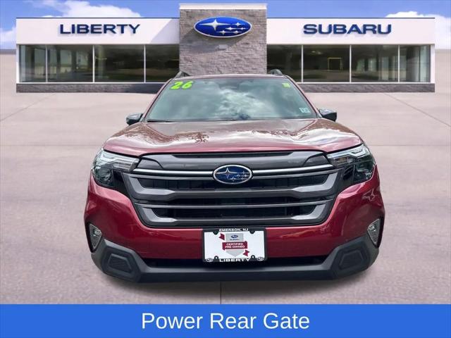 2026 Subaru Forester Premium