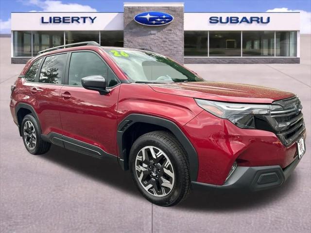 2026 Subaru Forester Premium