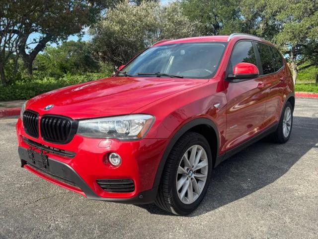 2017 BMW X3 xDrive28i for sale in San Antonio, TX
