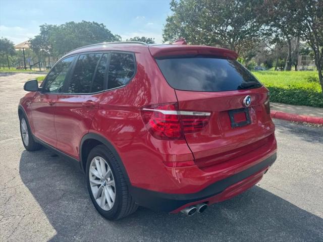 2017 BMW X3 xDrive28i