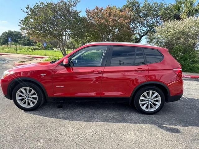 2017 BMW X3 xDrive28i