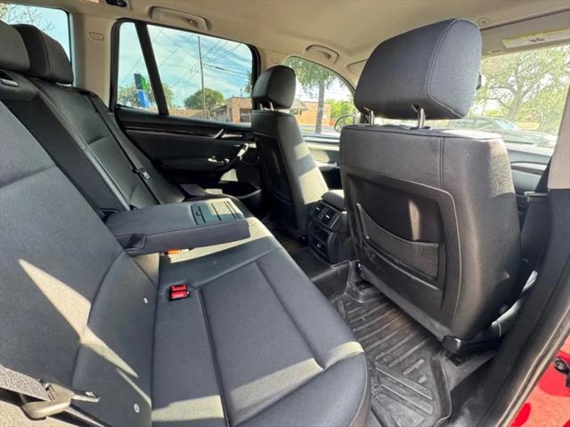 2017 BMW X3 xDrive28i