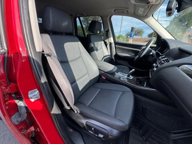 2017 BMW X3 xDrive28i