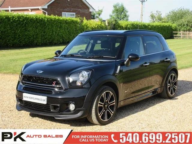 2014 MINI Countryman Cooper S for sale in Stafford, VA