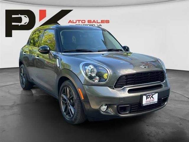 2014 MINI Countryman Cooper S for sale in Stafford, VA