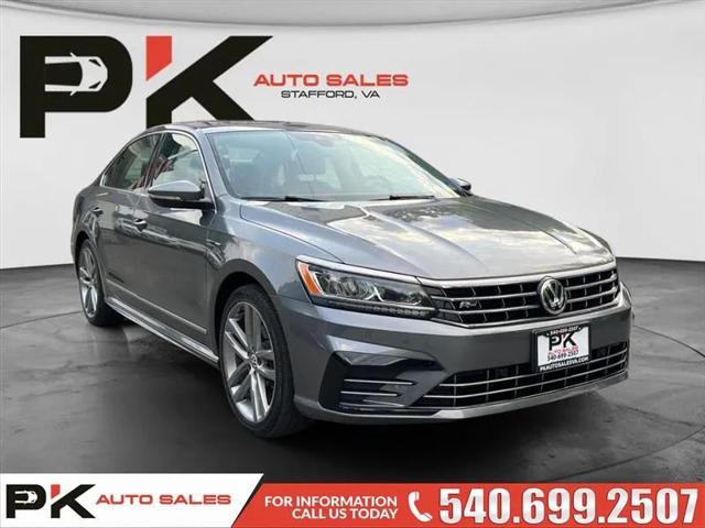 2019 Volkswagen Passat 2.0T SE R-Line for sale in Stafford, VA