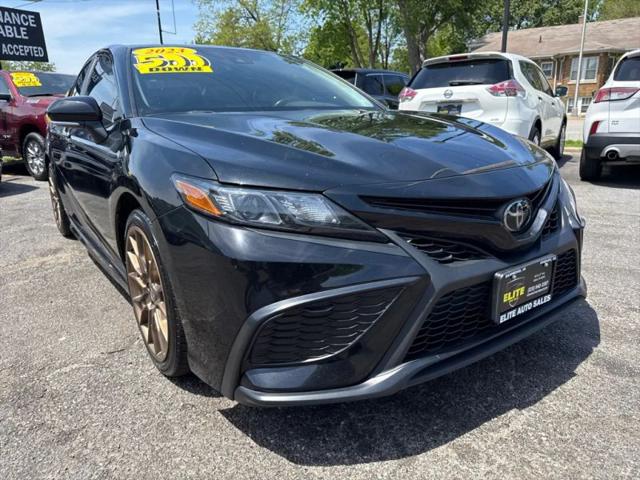 2023 Toyota Camry SE AWD for sale in Hobart, IN