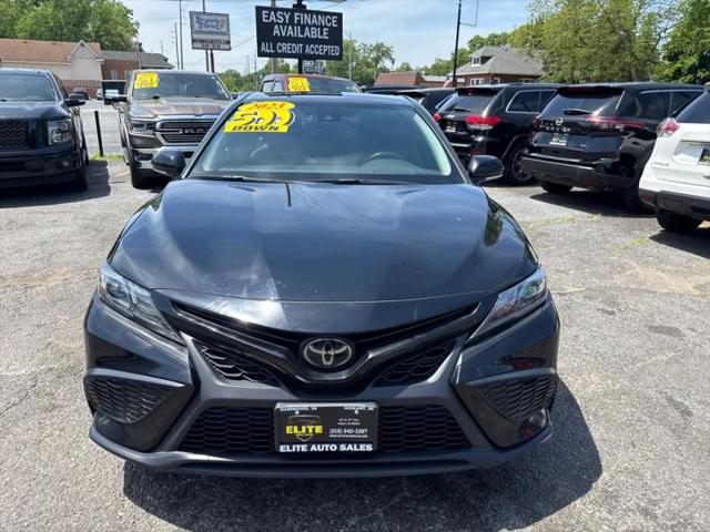 2023 Toyota Camry SE AWD