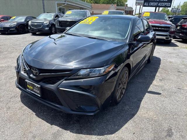 2023 Toyota Camry SE AWD