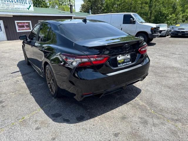 2023 Toyota Camry SE AWD