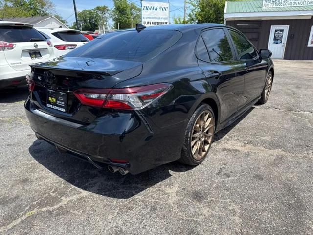 2023 Toyota Camry SE AWD