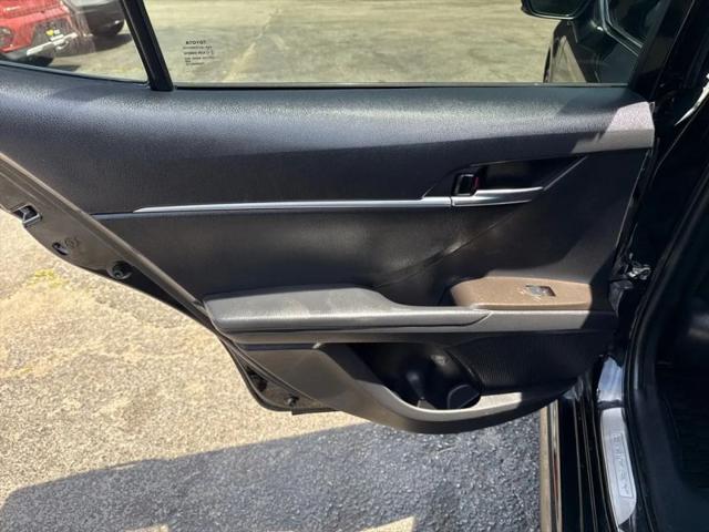 2023 Toyota Camry SE AWD