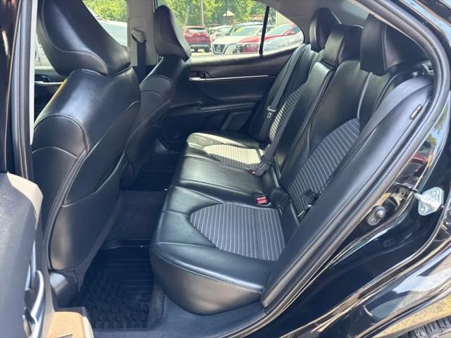 2023 Toyota Camry SE AWD