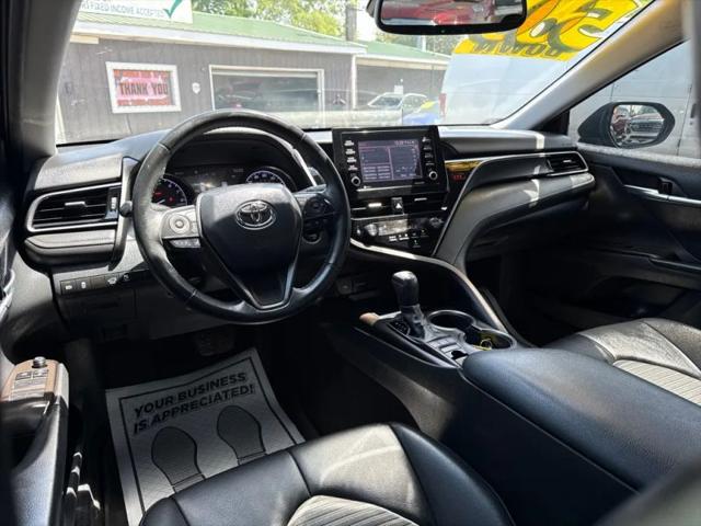2023 Toyota Camry SE AWD