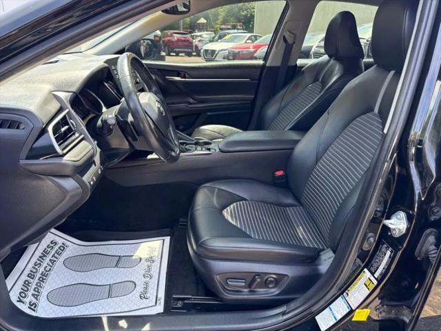 2023 Toyota Camry SE AWD