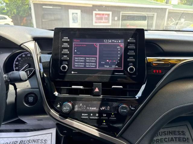 2023 Toyota Camry SE AWD