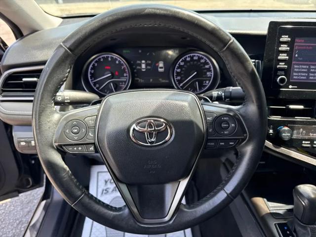 2023 Toyota Camry SE AWD