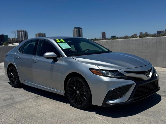 2024 Toyota Camry XSE