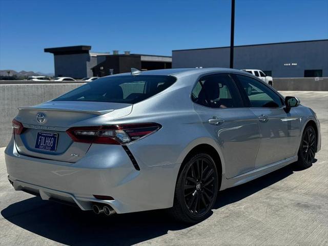 2024 Toyota Camry XSE
