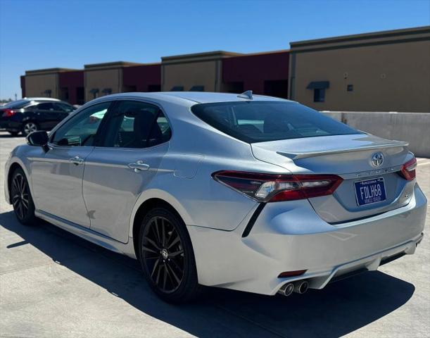 2024 Toyota Camry XSE