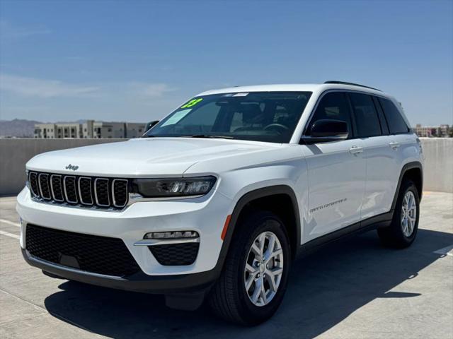 2023 Jeep Grand Cherokee Limited 4x4 for sale in Phoenix, AZ