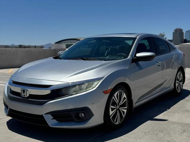 2016 Honda Civic EX-T for sale in Phoenix, AZ