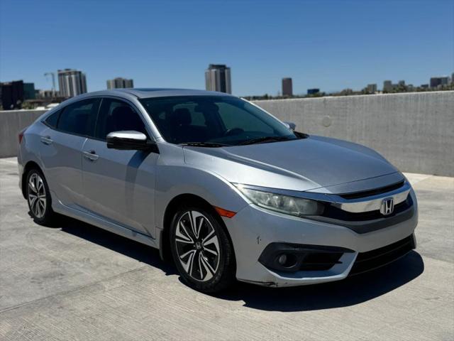 2016 Honda Civic EX-T