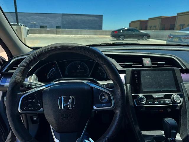 2016 Honda Civic EX-T