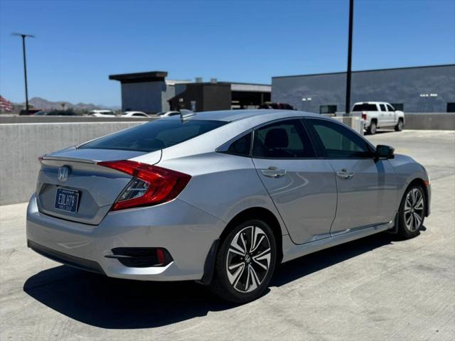 2016 Honda Civic EX-T