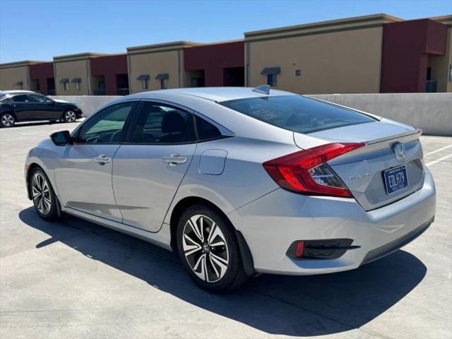 2016 Honda Civic EX-T