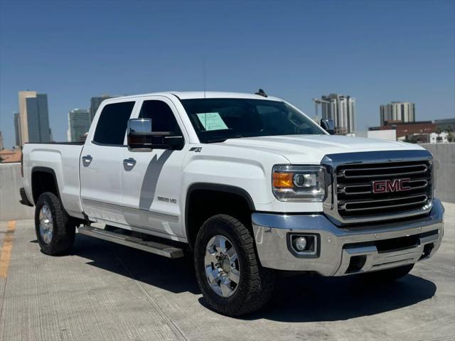 2019 GMC Sierra 2500HD SLT