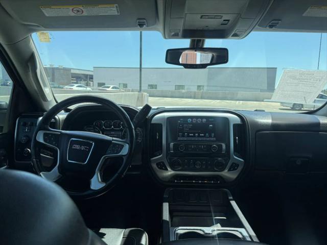 2019 GMC Sierra 2500HD SLT