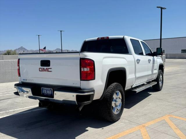 2019 GMC Sierra 2500HD SLT