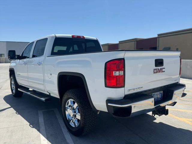 2019 GMC Sierra 2500HD SLT