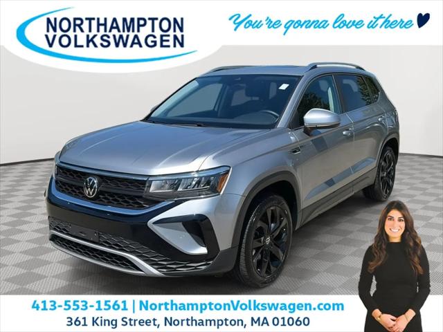 2023 Volkswagen Taos 1.5T SE for sale in Northampton, MA