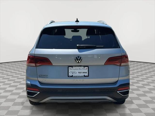 2023 Volkswagen Taos 1.5T SE