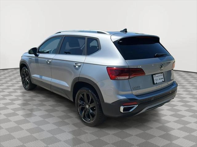 2023 Volkswagen Taos 1.5T SE
